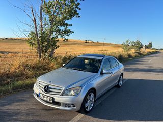 Mercedes-Benz C 200 2007 AVANTGARDE AUTOMATIC-thumb-22