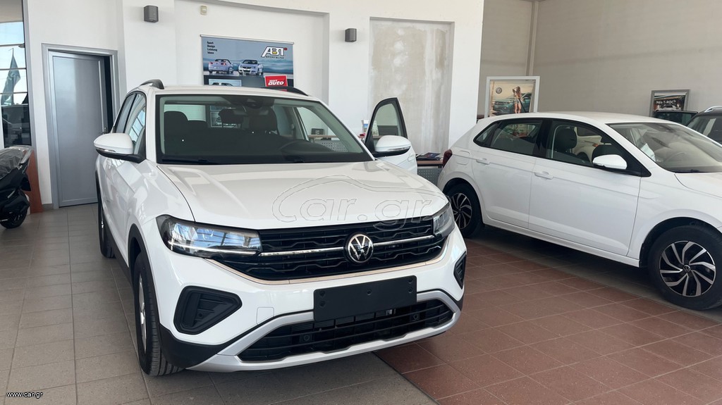 Volkswagen T-Cross 2025 LIFE