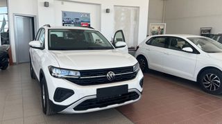 Volkswagen T-Cross 2025 LIFE