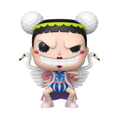 Funko POP! - One Piece - Bon Clay (92035) / Toys