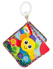 Lamaze - Soft Baby Book – Colors ( 941-27934) / Toys
