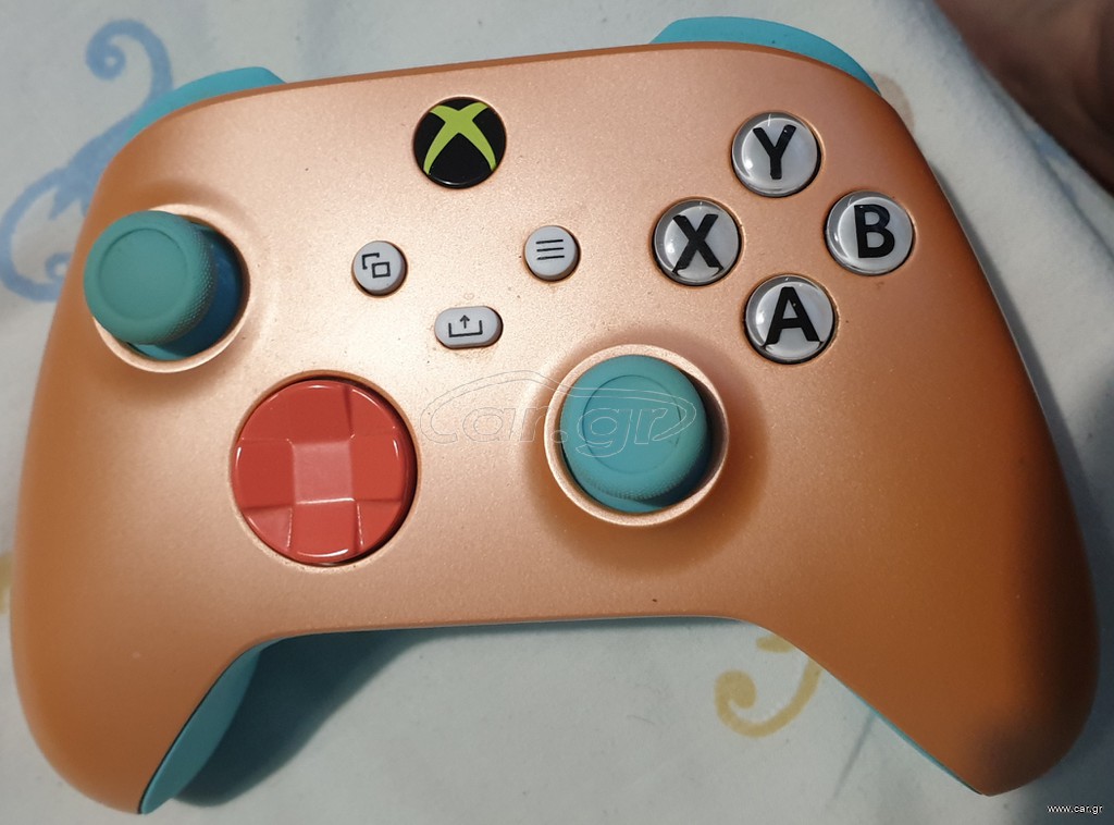Xbox wireless controller(Ασύρματος μοχλός)