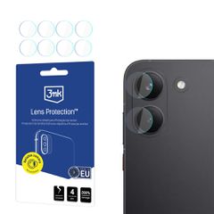 Hybrid Glass for Camera Lens 3mk Lens Protection for Xiaomi Poco X8 Pro