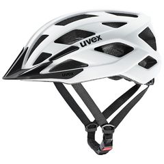UVEX I-vo 2 Cycling Helmet 56–60 cm, White Matt
