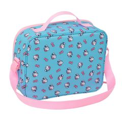Hello Kitty 3D thermal lunch bag-thumb-1