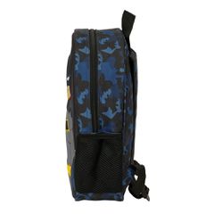 DC Comics Batman 3D backpack 33cm-thumb-2