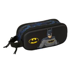 DC Comics Batman 3D double pencil case