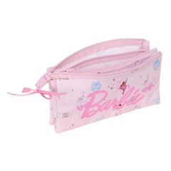 Barbie Ballet triple pencil case-thumb-2