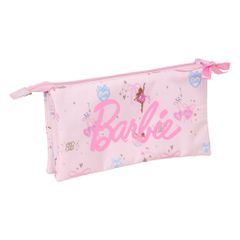 Barbie Ballet triple pencil case-thumb-1