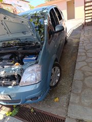 Opel Meriva 2005