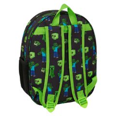 Minecraft 3D backpack 33cm-thumb-1