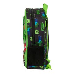 Minecraft 3D backpack 33cm-thumb-2
