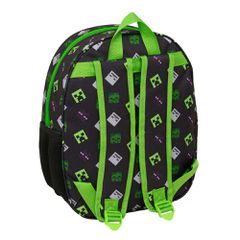 Minecraft 3D backpack 33cm-thumb-1