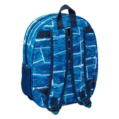 Hot Wheels 3D backpack 33cm-thumb-1
