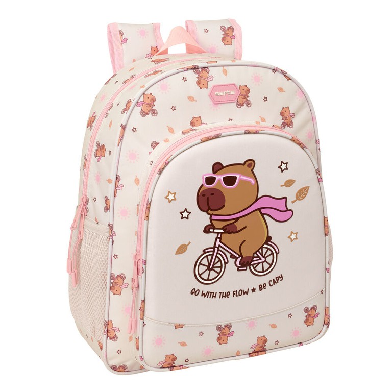 Capybara adaptable backpack 38cm