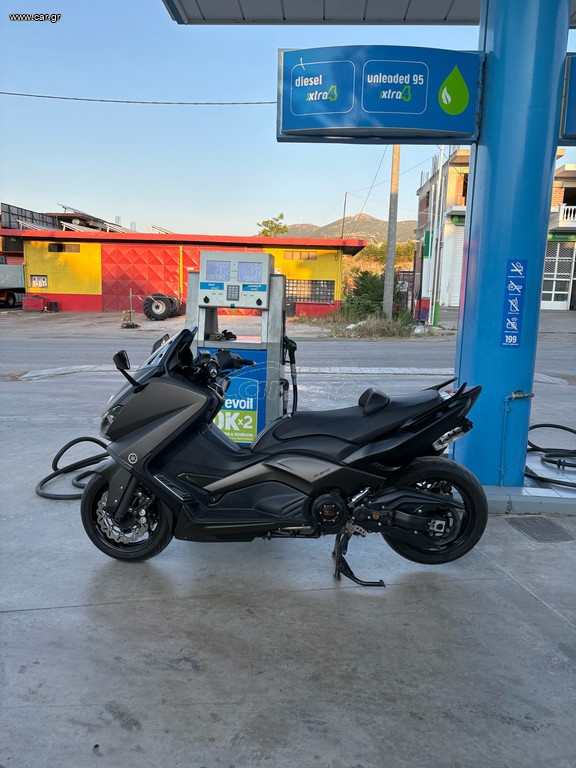 Yamaha T-Max 530 2013