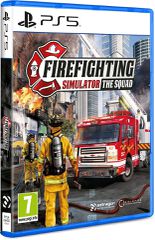 Firefighting Simulator - The Squad / PlayStation 5
