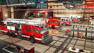 Firefighting Simulator - The Squad / PlayStation 5-thumb-3