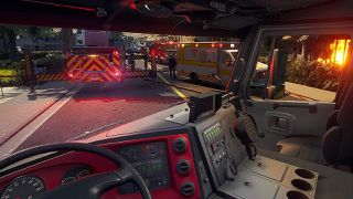 Firefighting Simulator - The Squad / PlayStation 5-thumb-4