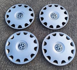 VW γνήσια τάσια 15"