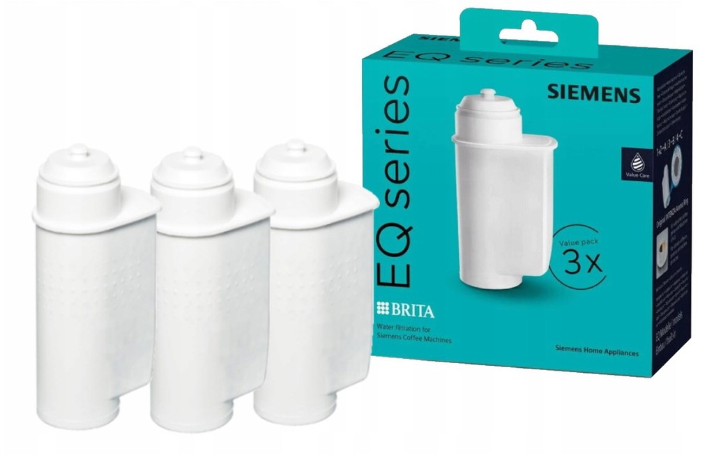 Siemens TZ70033A coffee maker part/accessory Water filter