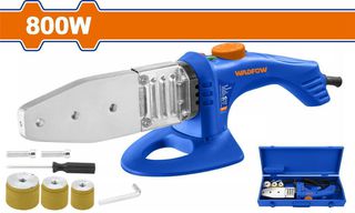 WADFOW ΘΕΡΜΟΚΟΛΛΗΤΙΚΟ ΠΛΑΣΤΙΚΩΝ ΣΩΛΗΝΩΝ 800W / 20-25-32mm (WWM1L15)