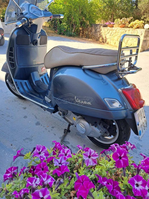 Vespa GTS 250 2016