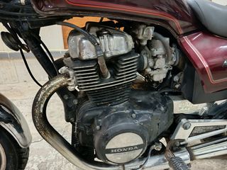 Honda CB 450 1985-thumb-1