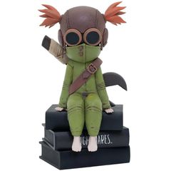 Little Nightmares - Alone (Monitor Top Figure) / Fan Shop and Merchandise