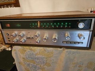 SANSUI QRX 3500