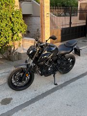 Yamaha MT-07 2021