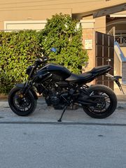 Yamaha MT-07 2021-thumb-1