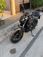 Yamaha MT-07 2021-thumb-2