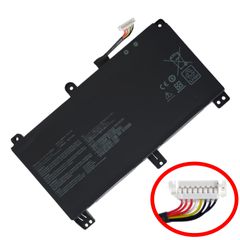 Μπαταρία Laptop - Battery για Asus ROG Strix G531GT G731GT G531GD G15 G512LI B31N1726 3ICP7/60/80 11.4V 48Wh 4212mAh με καλωδιοταινία 8pins ( Κωδ.1-BAT1080 )