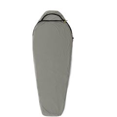 SEA TO SUMMIT Reactor Lightweight Liner Regular sleeping bag liner, pewter
