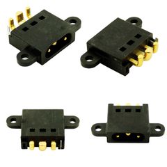 Βύσμα Τροφοδοσίας DC Power Jack Socket για Laptop Razer Blade 15 Advanced 2019 RZ09-0301 RZ09-0370 RZ09-02888 RZ09-0288 PJ1177 3 Pin Razer Plug Connector ( Κωδ.31173 )