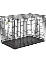 Μεταλλικό κλουβί σκύλου - Crate - 107x71x77.5cm - 574218