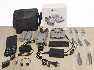 Drones - Multicopters DJI 2024 AIR2S FLY MORE COMPO