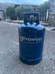 Φιάλη υγραερίου petrogaz καινούργια γεμάτη