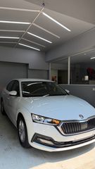 Skoda Octavia 2021