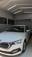 Skoda Octavia 2021-thumb-2
