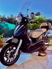 Piaggio Beverly 500 Cruiser 2008 34