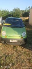 Daewoo Matiz 2002