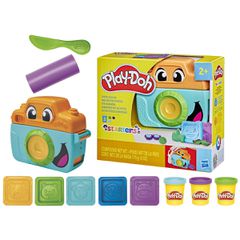 Play-Doh - Photo Fun Starter Set (G05025L0) / Toys