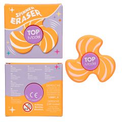 Topmodel - TOPModel Eraser - Fidget Spinner / Toys-thumb-1