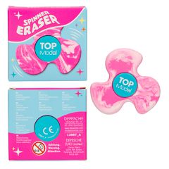 Topmodel - TOPModel Eraser - Fidget Spinner / Toys-thumb-3
