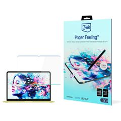 3mk Paper Feeling Protective Film for MacBook Neo (A18 Pro)
