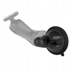 RAM Mount RAM-B-224-1U Suction cup for windshield/dashboard Black-thumb-4