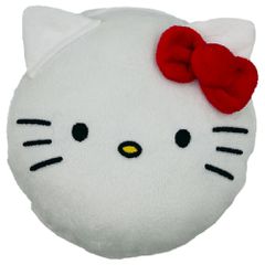Hello Kitty travel cushion + mask-thumb-2