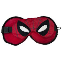 Marvel Spiderman travel cushion + mask-thumb-2